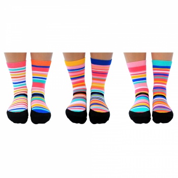 United Oddsocks Oh Mary Design - Ladies Novelty Socks